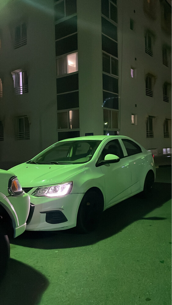 Chevrolet aveo 2019  - 2