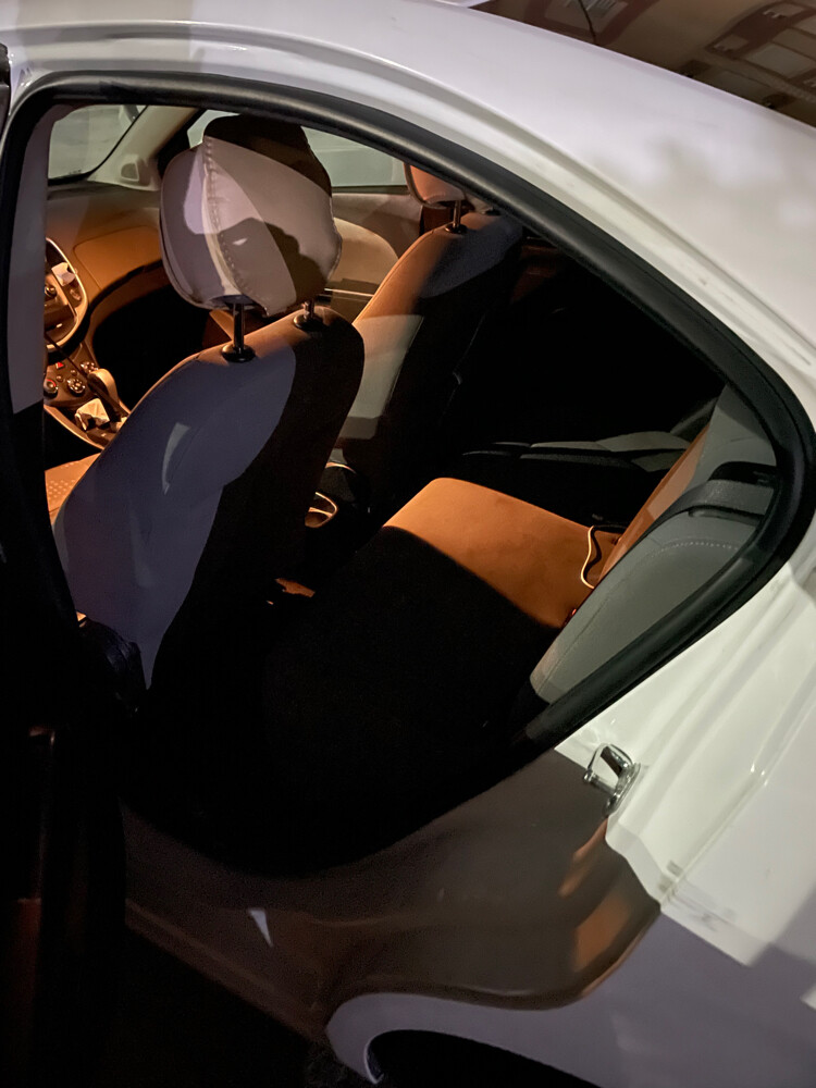 Chevrolet aveo 2019  - 5