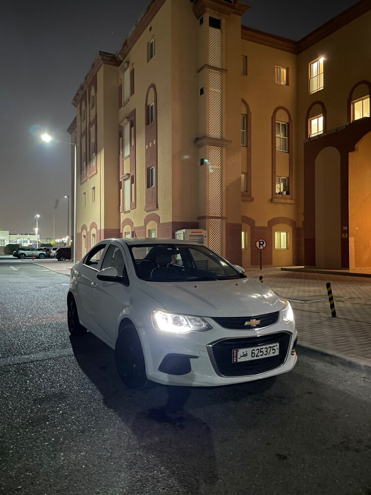 Chevrolet aveo 2019  - 4