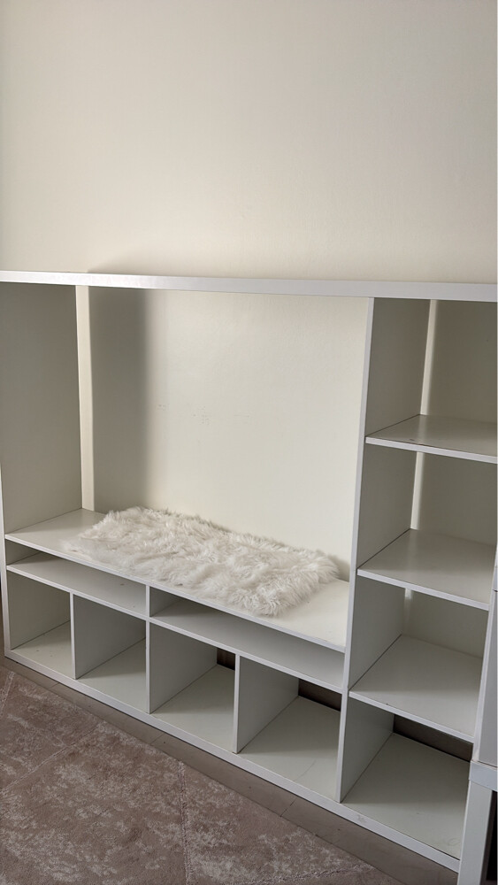 مكتبه تلفزيون بحاله ممتازه - 3