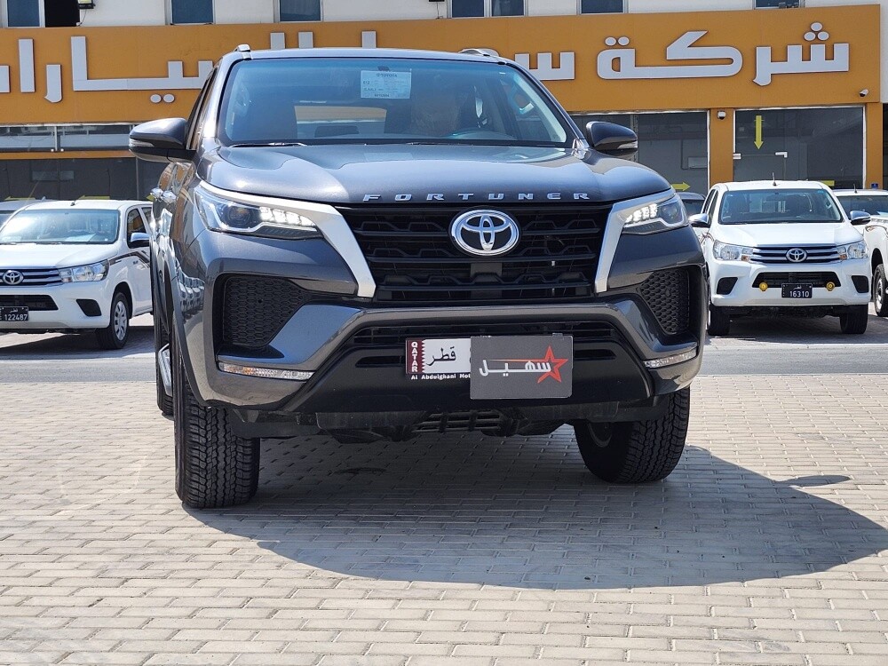 تويوتا فورشنر 4 سلندر 2025 وكاله - 3