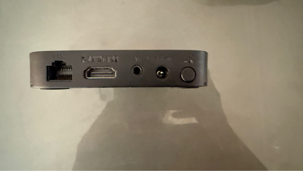  Huawei EC6108V9 Set-Top Box - 1