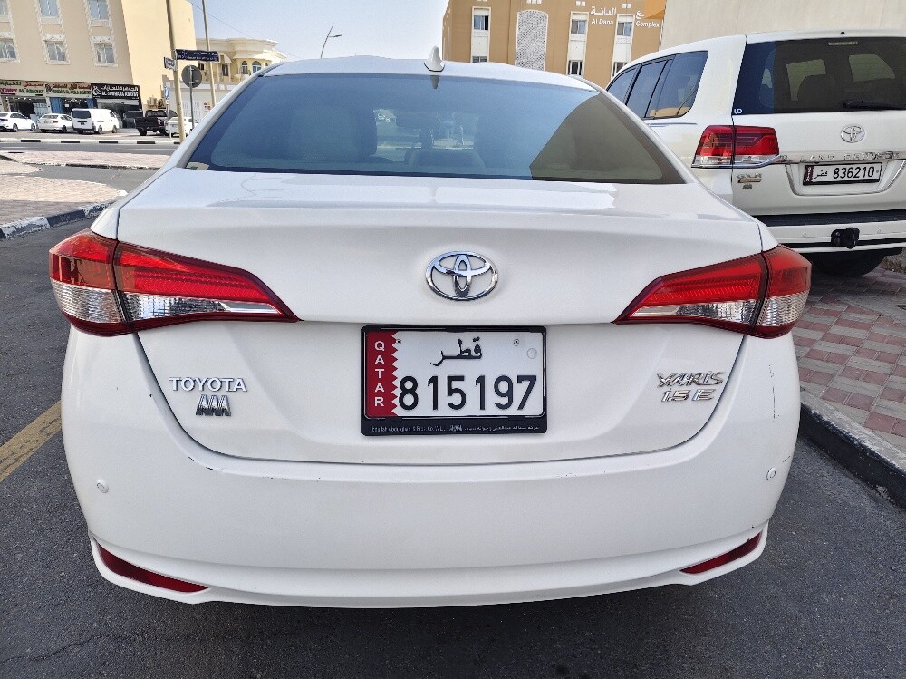 Toyota    Yaris    2019     sale - 6