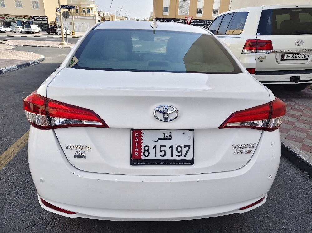 Toyota    Yaris    2019     sale - 7