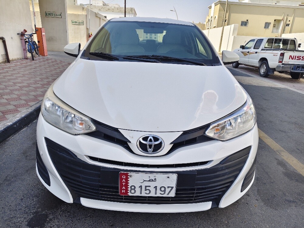 Toyota    Yaris    2019     sale - 2