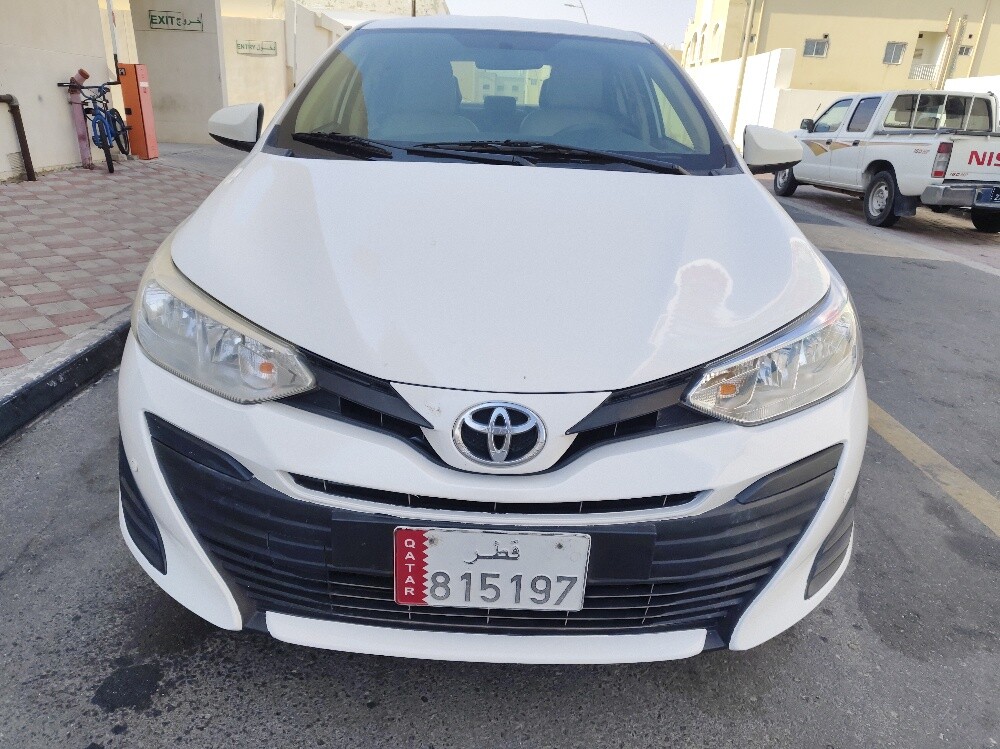 Toyota    Yaris    2019     sale - 1