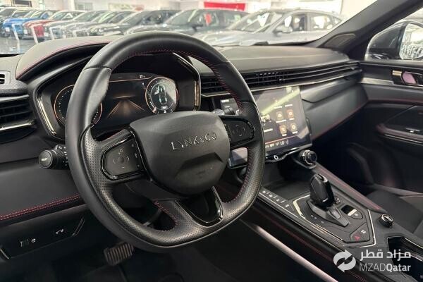 LYNK & CO 05 2.0T HYPER PLUS 2025 - 13