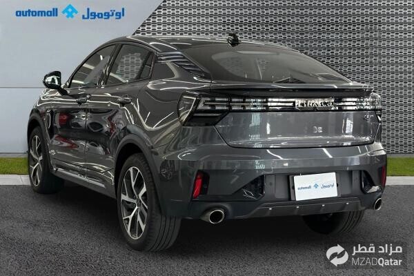 LYNK & CO 05 2.0T HYPER PLUS 2025 - 3