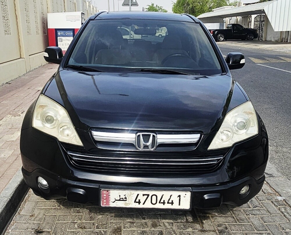 Honda CR-V 2007 sale - 1