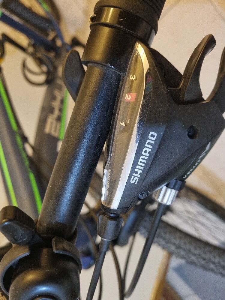 Zyklus mountain bike 27.5 - 3