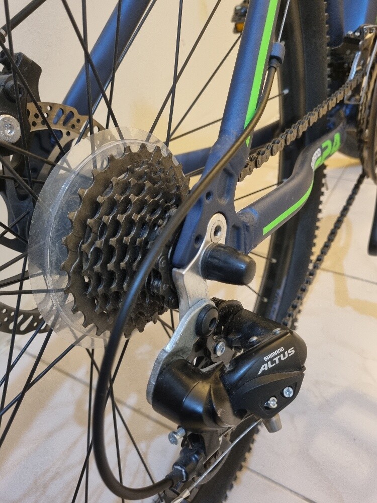 Zyklus mountain bike 27.5 - 4