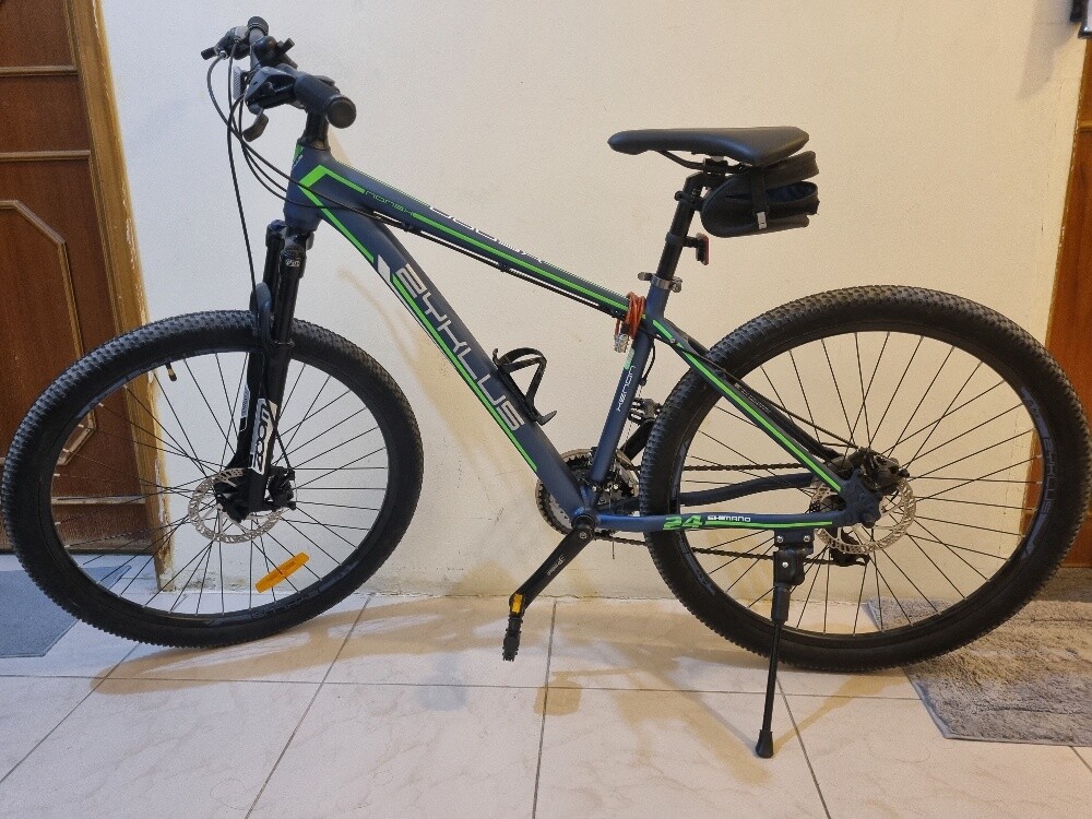 Zyklus mountain bike 27.5 - 1