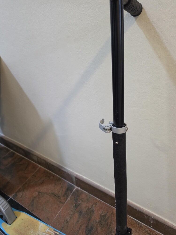 scoter for kids up to 100kg - 6