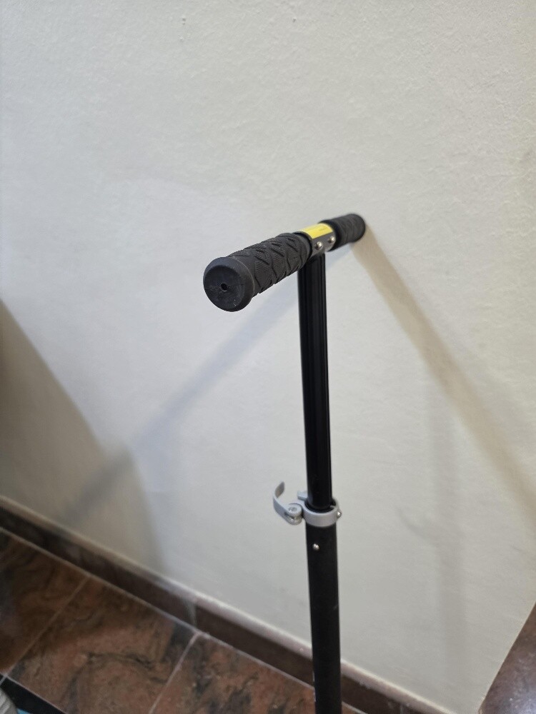 scoter for kids up to 100kg - 5