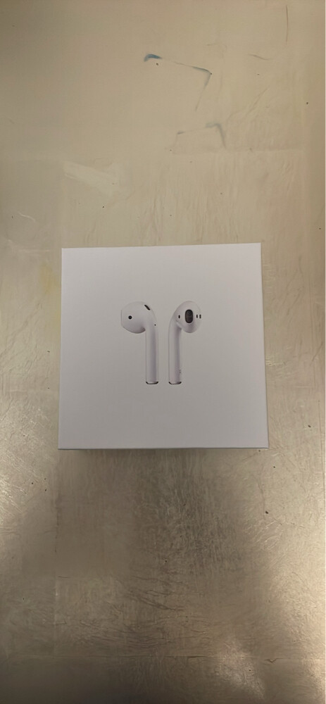 AirPods 2nd Generation - 1
