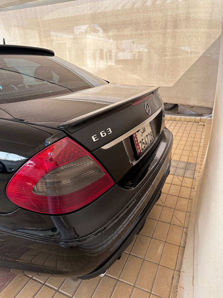 E63 AMG /// - 8