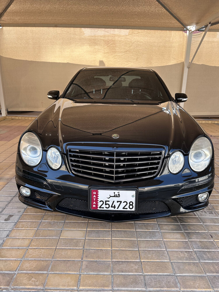 E63 AMG /// - 4