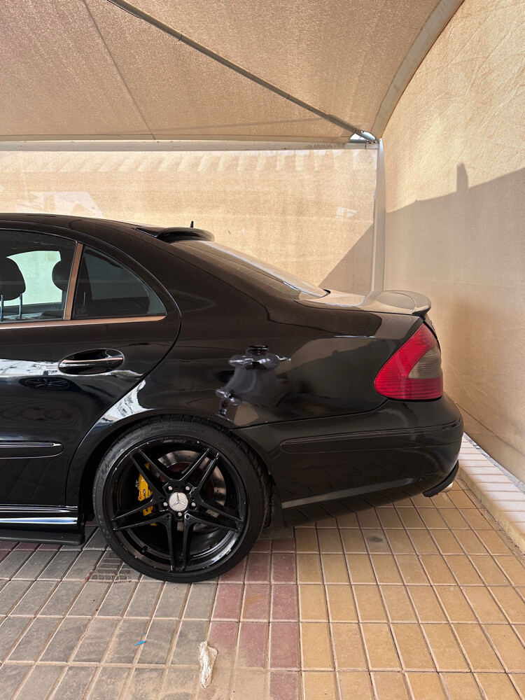 E63 AMG /// - 3