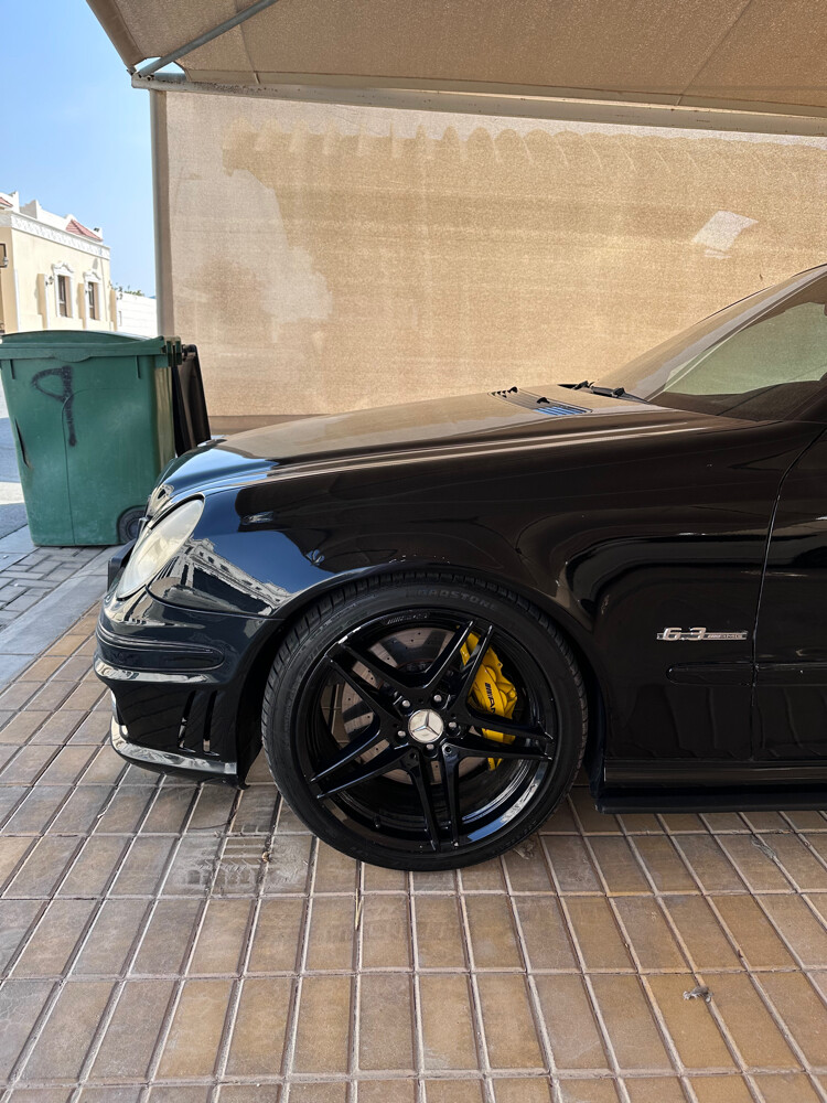 E63 AMG /// - 2