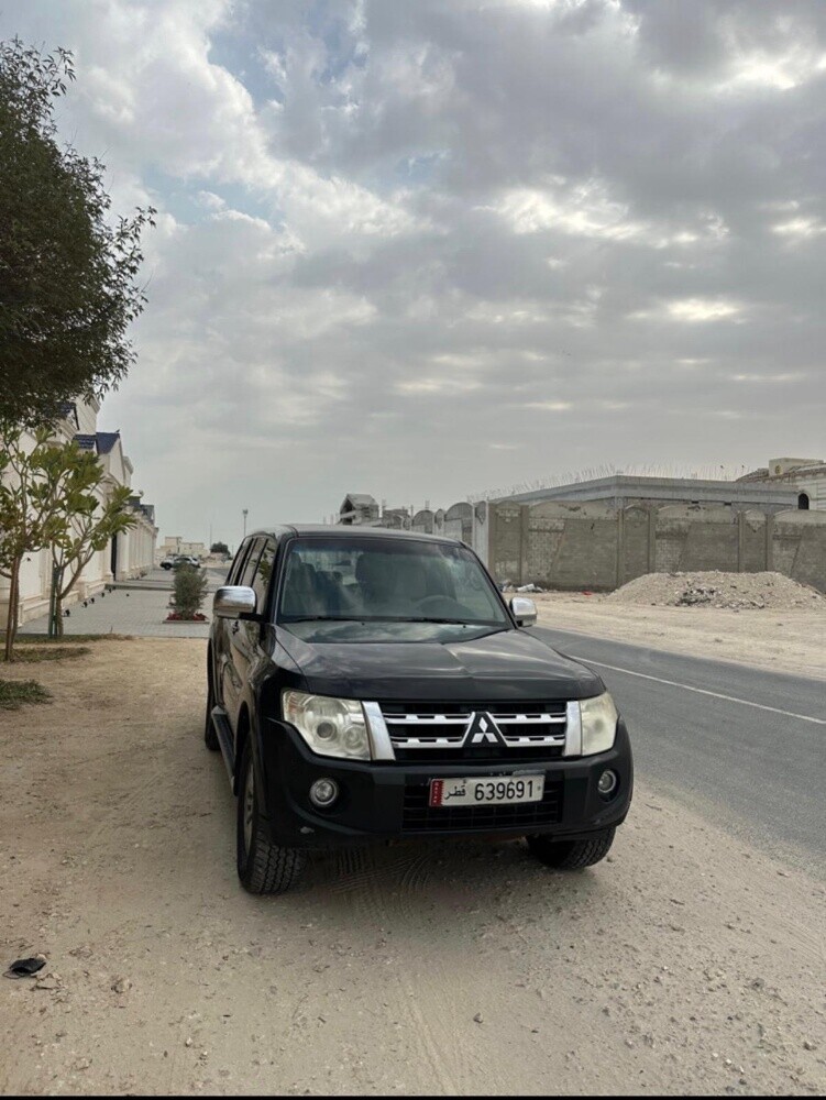 Mitsubishi     Pajero   2014 - 11