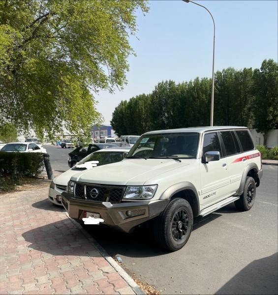 سوبر سفاري 98 محول 2020 قيرعادي - 1