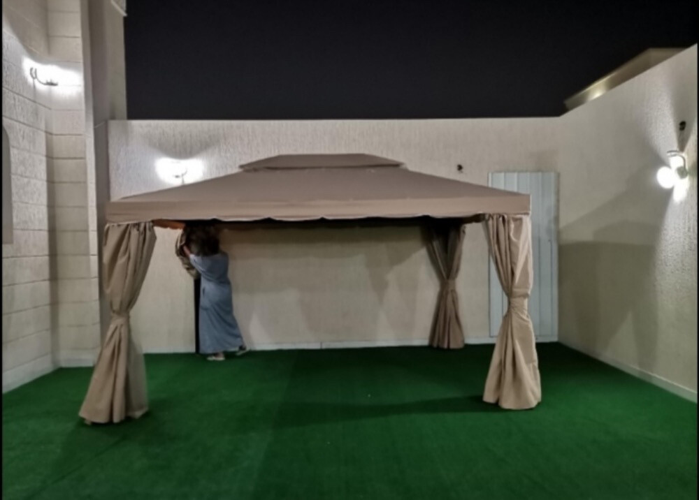 خيمة 4×4 متر - 1