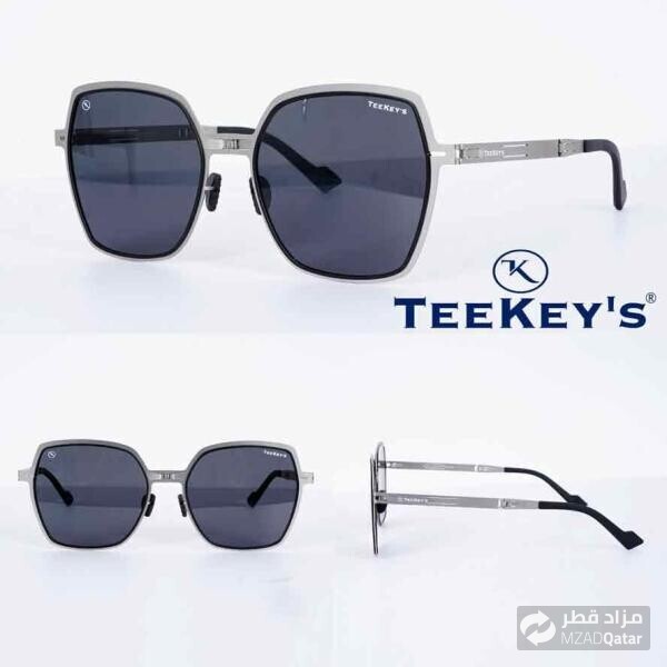 TEEKEYS Infinity Sunglasses - 2