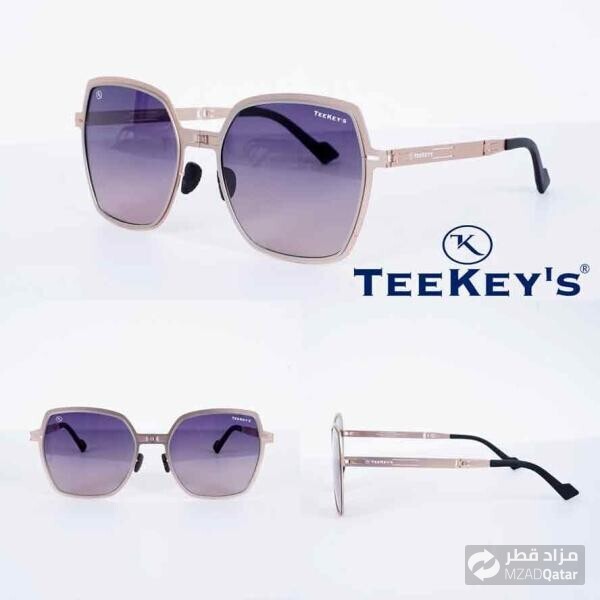 TEEKEYS Infinity Sunglasses - 1
