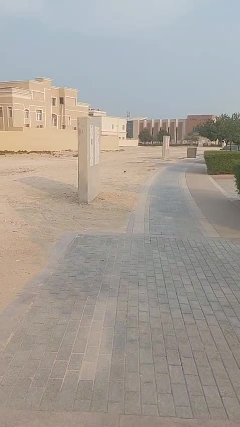 للبيع أرض مميزة في الوسيل الاجارة - 1