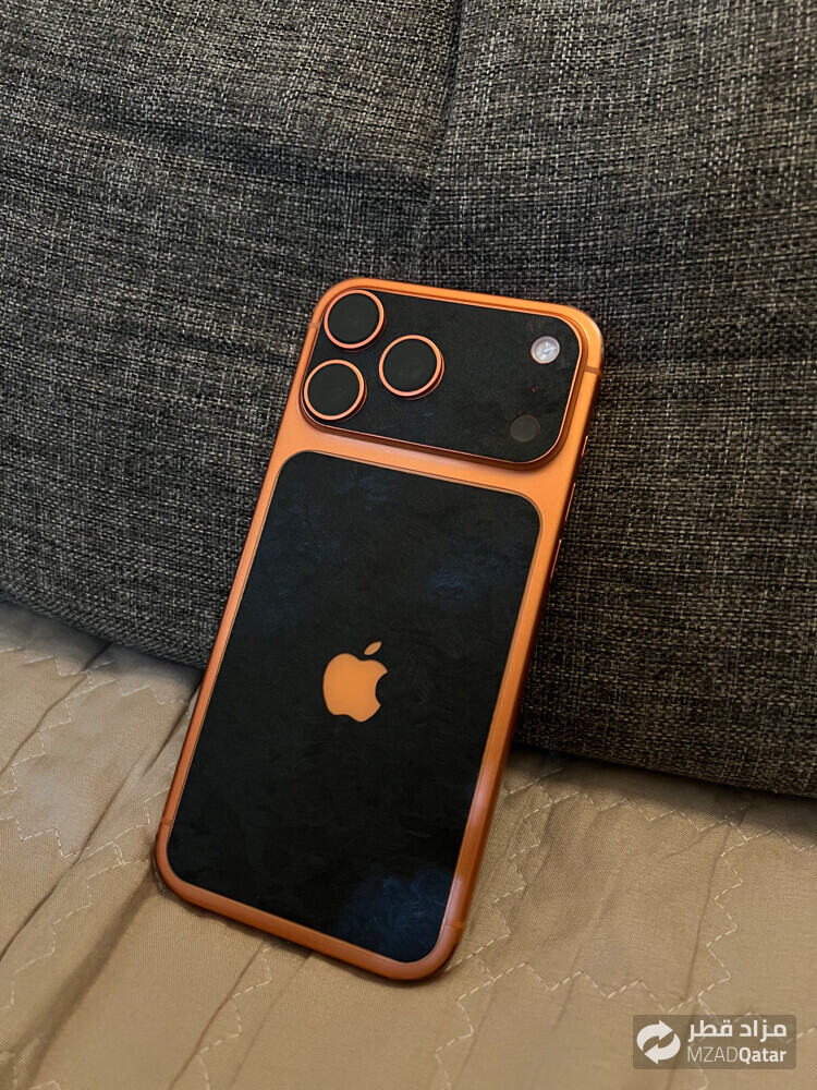 Iphone 17 pro max 256gb - 1