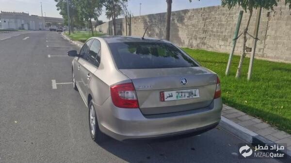 Skoda rapid 2016. - 7