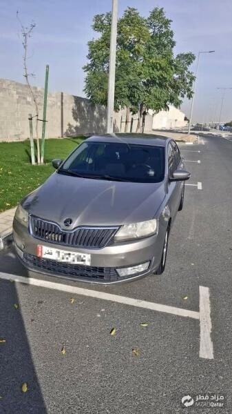 Skoda rapid 2016. - 9