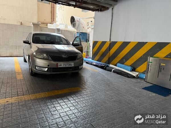 Skoda rapid 2016. - 4
