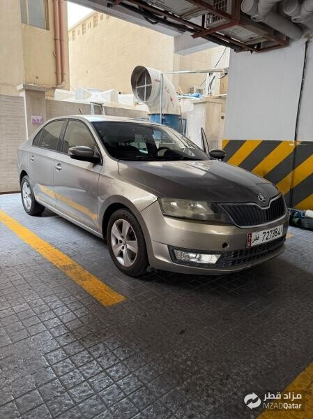 Skoda rapid 2016. - 3