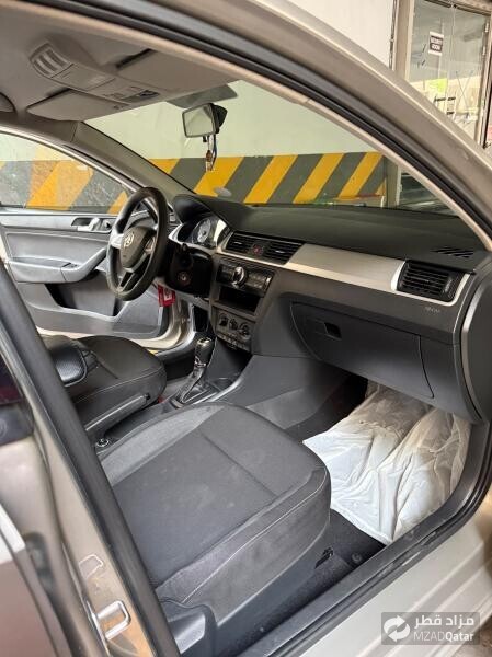 Skoda rapid 2016. - 2
