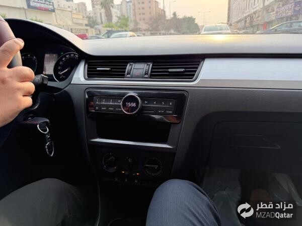Skoda rapid 2016. - 8