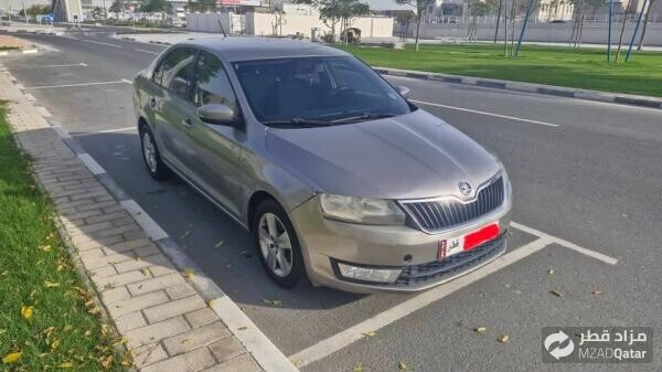 Skoda rapid 2016. - 6