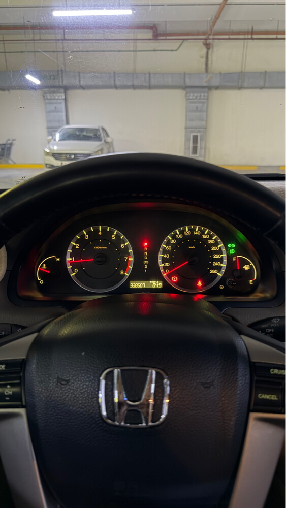 accord  - 8