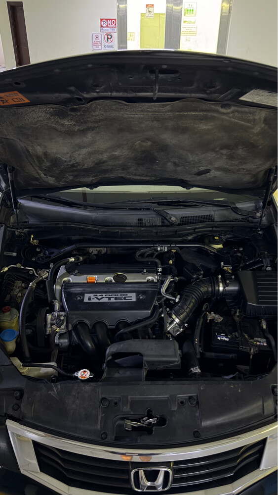 accord  - 9