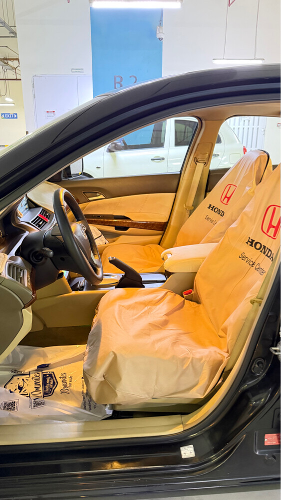 accord  - 3