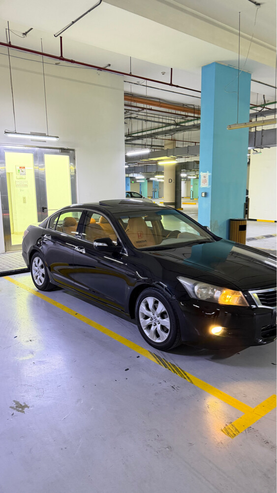 accord  - 6