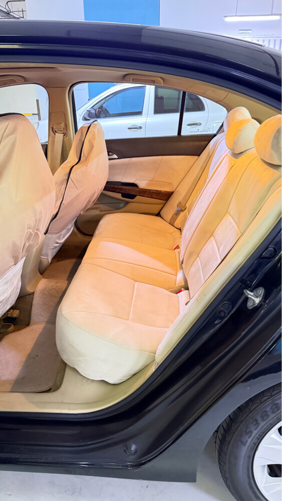 accord  - 5