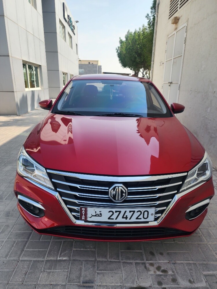 MG 5 - 2025 - 1