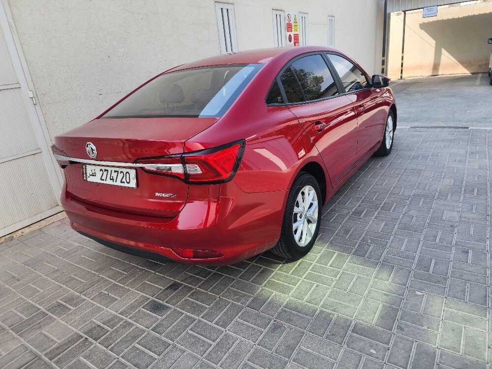 MG 5 - 2025 - 3