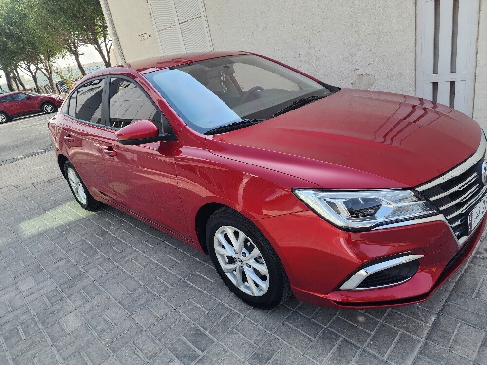 MG 5 - 2025 - 2