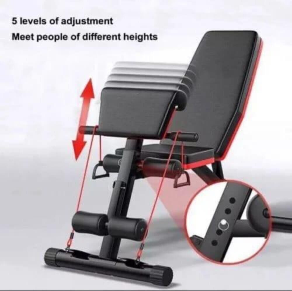 Adjustable Bench - 1
