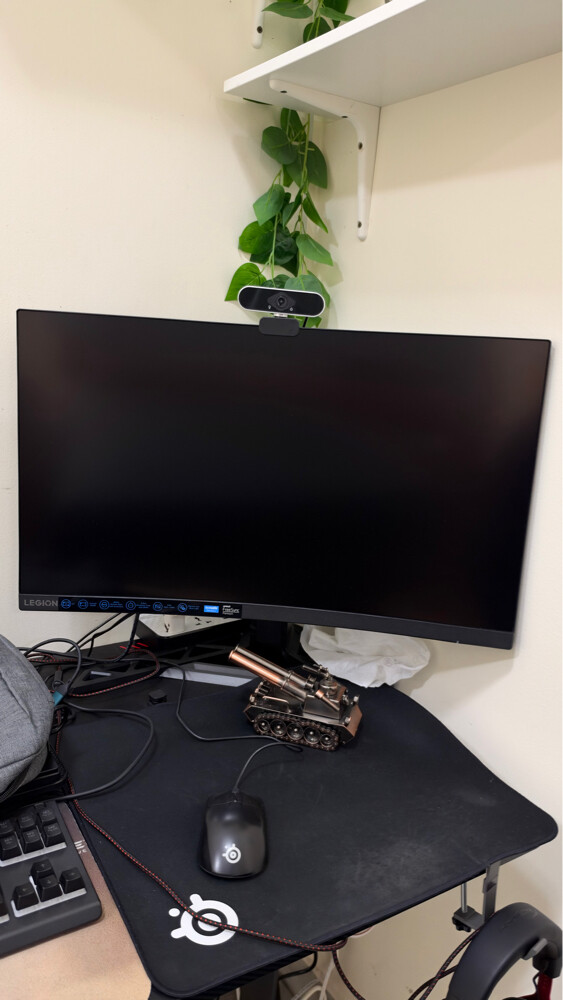 lenovo legion r27fc-30 280hz 27” - 2