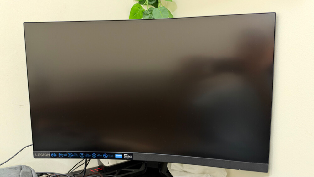 lenovo legion r27fc-30 280hz 27” - 3