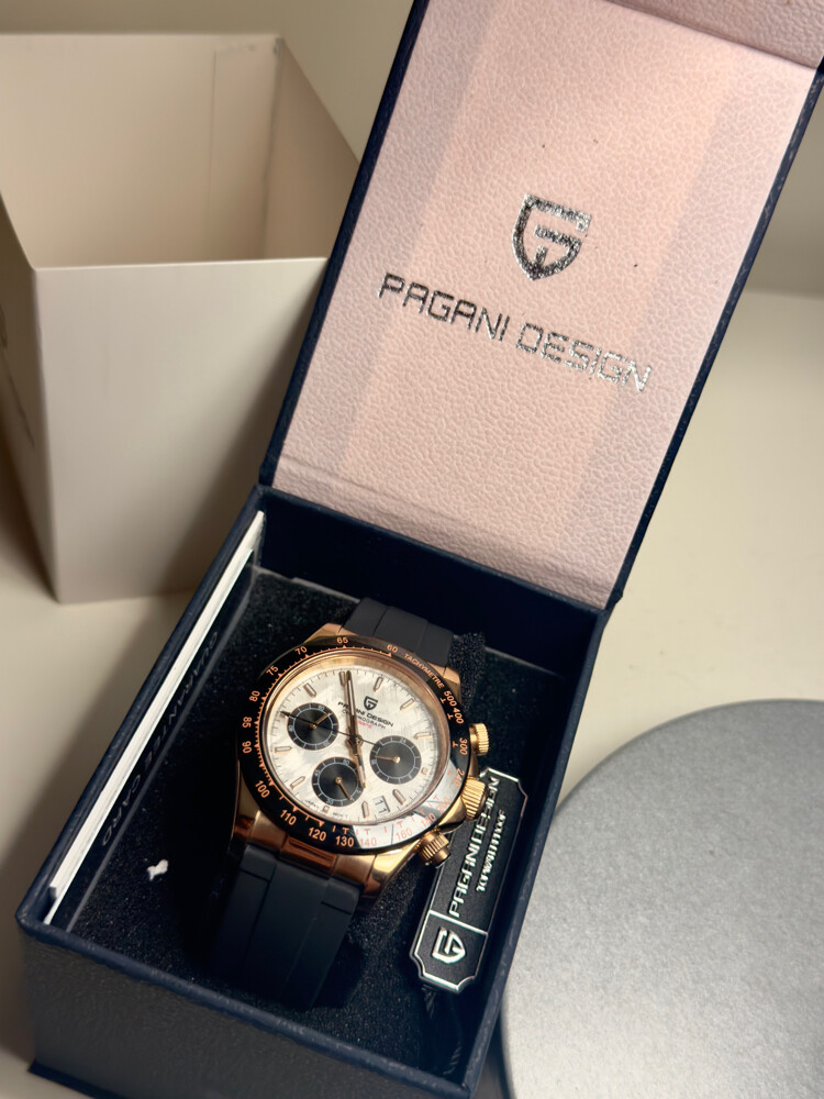 Pagani Desigh Rose Gold - 1