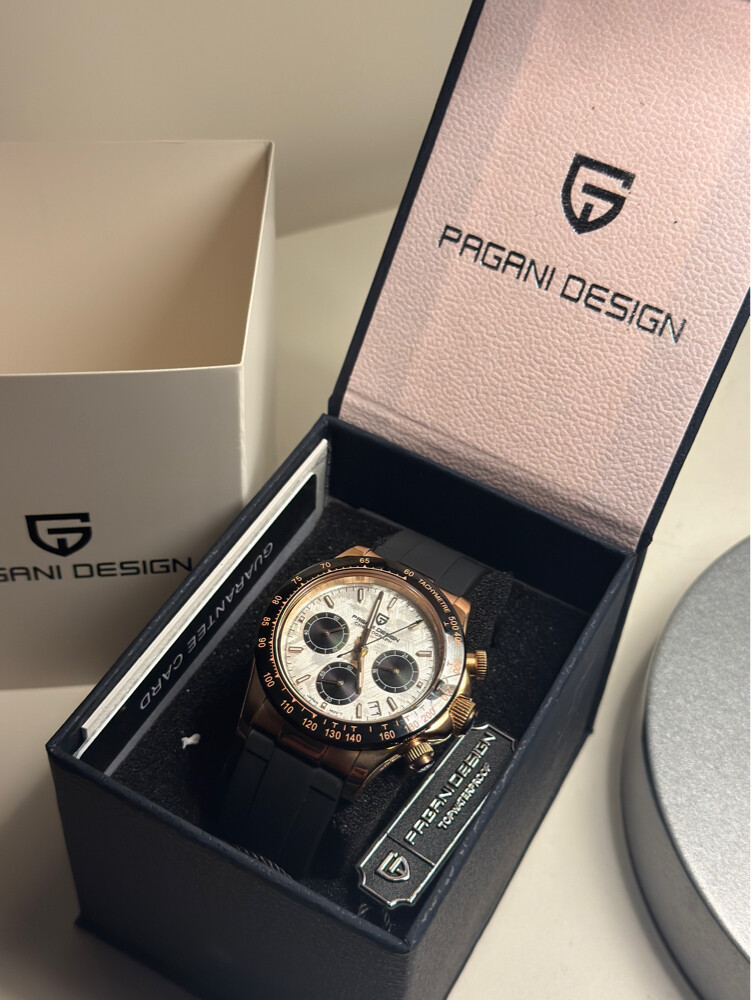 Pagani Desigh Rose Gold - 5
